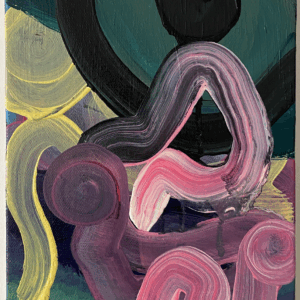 Liu Yao – Oil Painting Series 24·刘垚油画系列24