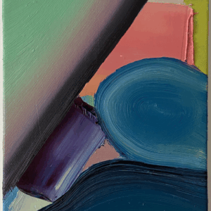 Liu Yao – Oil Painting Series 25·刘垚油画系列25