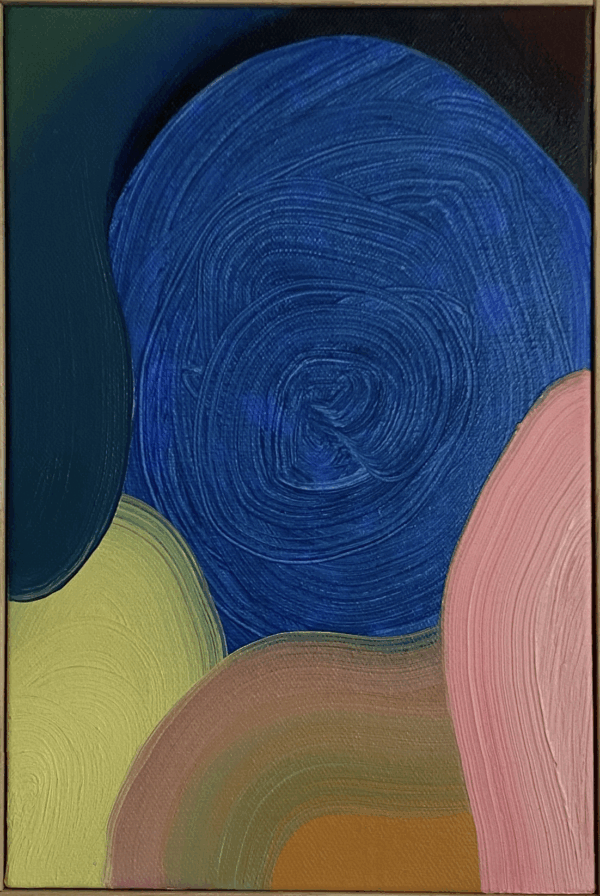Liu Yao – Oil Painting Series 26·刘垚油画系列26