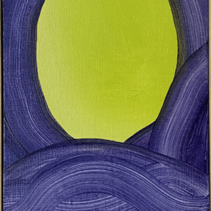 Liu Yao – Oil Painting Series 27·刘垚油画系列27
