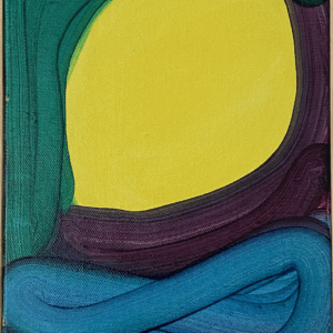 Liu Yao – Oil Painting Series 28·刘垚油画系列28