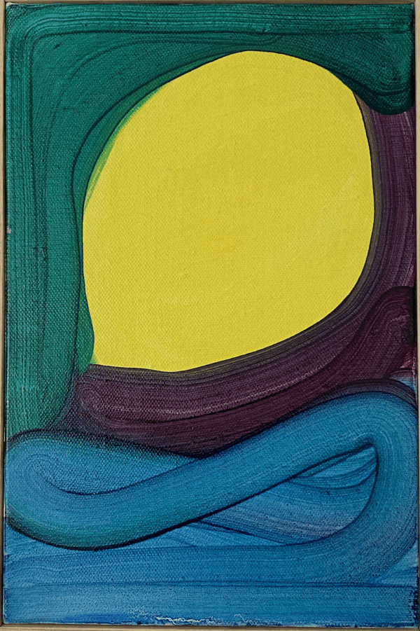 Liu Yao – Oil Painting Series 28·刘垚油画系列28