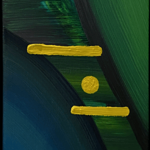 Liu Yao – Oil Painting Series 29·刘垚油画系列29