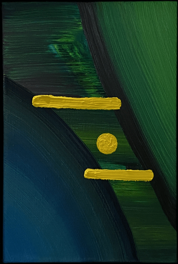 Liu Yao – Oil Painting Series 29·刘垚油画系列29