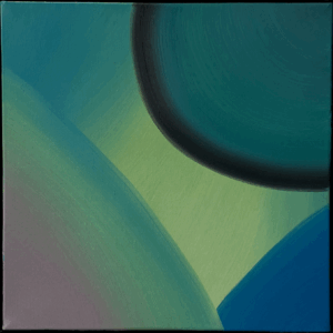 Liu Yao – Oil Painting Series 2·刘垚油画系列2