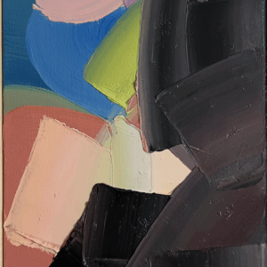 Liu Yao – Oil Painting Series 30·刘垚油画系列30