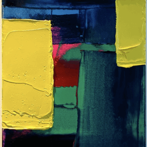 Liu Yao – Oil Painting Series 32·刘垚油画系列32
