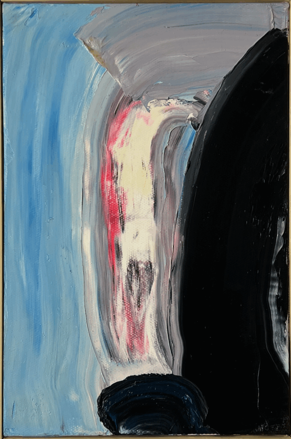 Liu Yao – Oil Painting Series 33·刘垚油画系列33