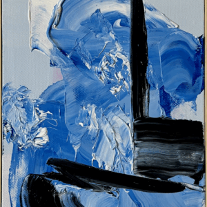 Liu Yao – Oil Painting Series 34·刘垚油画系列34
