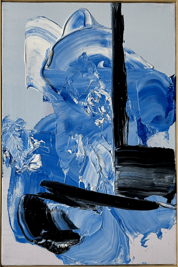 Liu Yao – Oil Painting Series 34·刘垚油画系列34