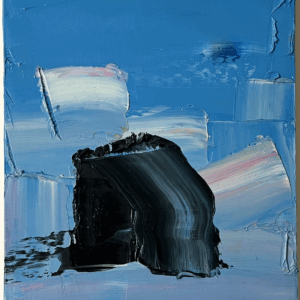 Liu Yao – Oil Painting Series 35·刘垚油画系列35