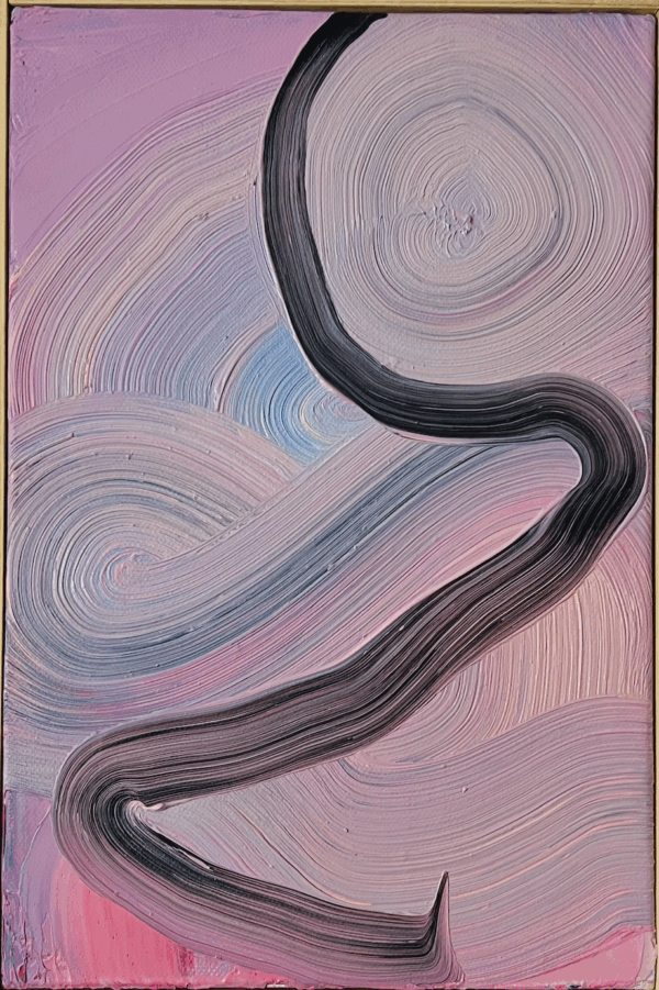 Liu Yao – Oil Painting Series 36·刘垚油画系列36