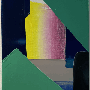 Liu Yao – Oil Painting Series 37·刘垚油画系列37