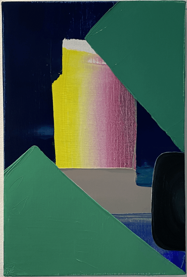 Liu Yao – Oil Painting Series 37·刘垚油画系列37