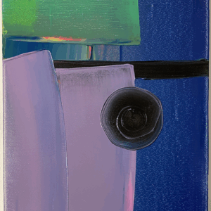 Liu Yao – Oil Painting Series 39·刘垚油画系列39