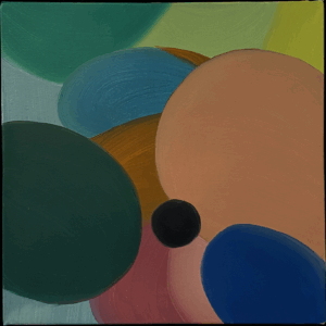 Liu Yao – Oil Painting Series 3·刘垚油画系列3