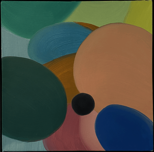 Liu Yao – Oil Painting Series 3·刘垚油画系列3