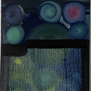 Liu Yao – Oil Painting Series 40·刘垚油画系列40