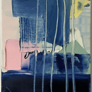 Liu Yao – Oil Painting Series 41·刘垚油画系列41