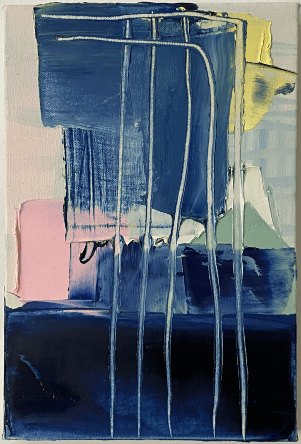 Liu Yao – Oil Painting Series 41·刘垚油画系列41