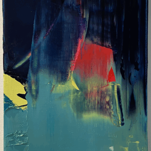 Liu Yao – Oil Painting Series 42·刘垚油画系列42