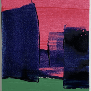 Liu Yao – Oil Painting Series 43·刘垚油画系列43