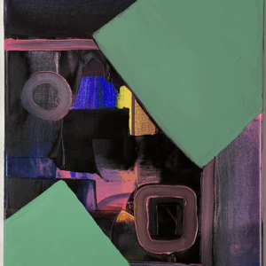 Liu Yao – Oil Painting Series 45·刘垚油画系列45