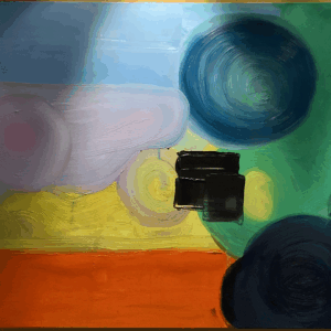 Liu Yao – Oil Painting Series 46·刘垚油画系列46