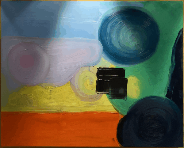 Liu Yao – Oil Painting Series 46·刘垚油画系列46