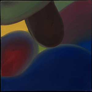 Liu Yao – Oil Painting Series 4·刘垚油画系列4