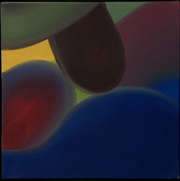Liu Yao – Oil Painting Series 4·刘垚油画系列4