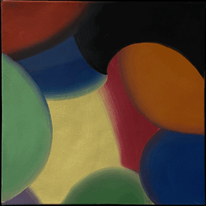 Liu Yao – Oil Painting Series 5·刘垚油画系列5