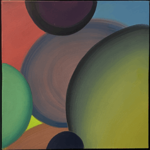 Liu Yao – Oil Painting Series 6·刘垚油画系列6