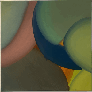 Liu Yao – Oil Painting Series 7·刘垚油画系列7