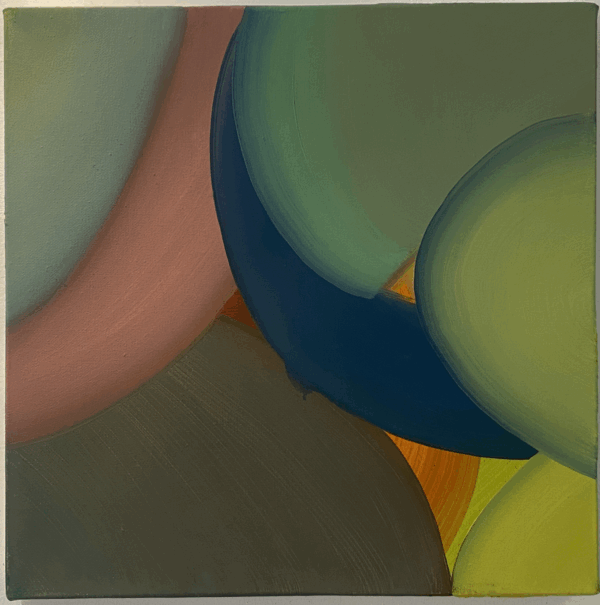 Liu Yao – Oil Painting Series 7·刘垚油画系列7