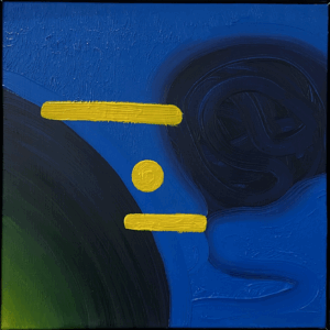 Liu Yao – Oil Painting Series 9·刘垚油画系列9