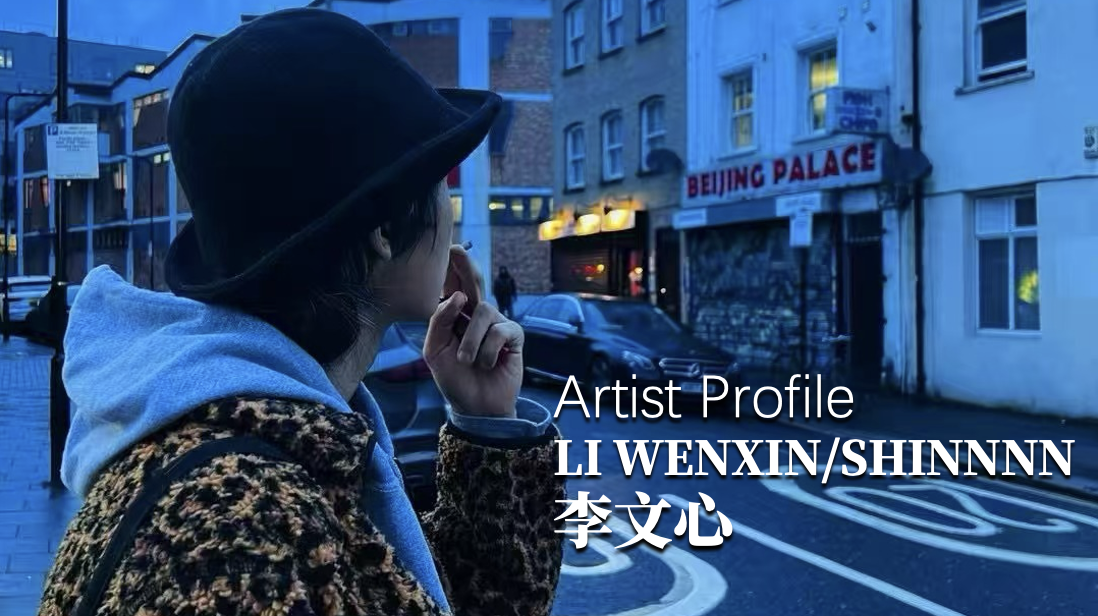 Artist Profile艺术家档案：LI WENXIN / SHINNNN·李文心